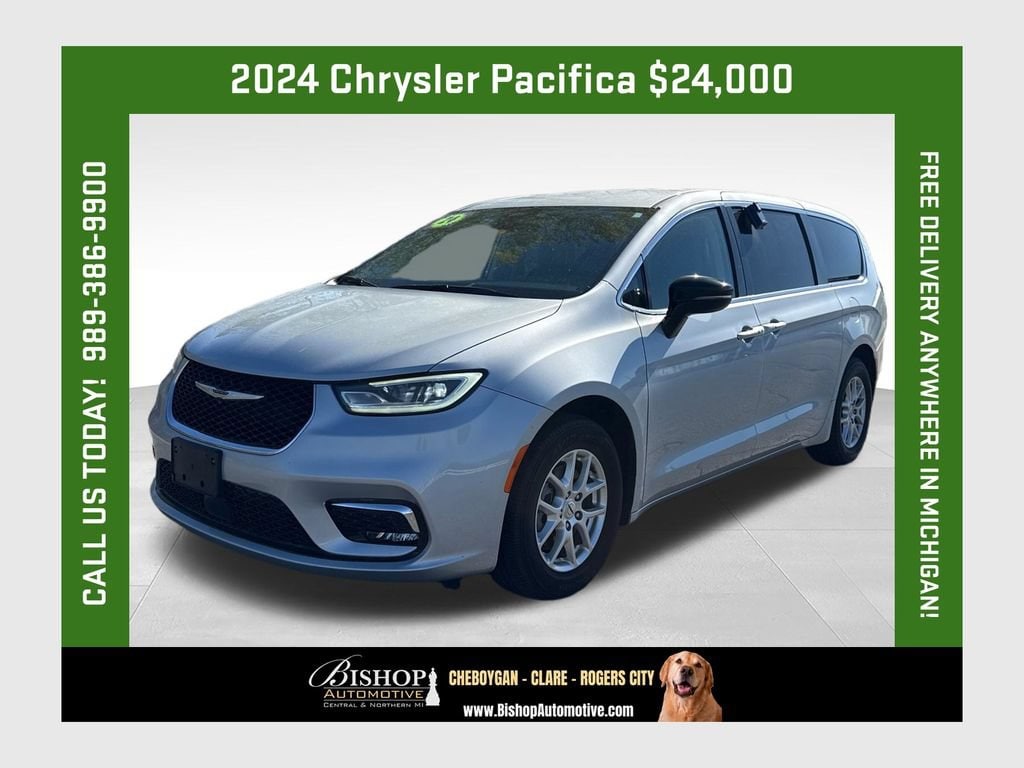 2024 Chrysler Pacifica