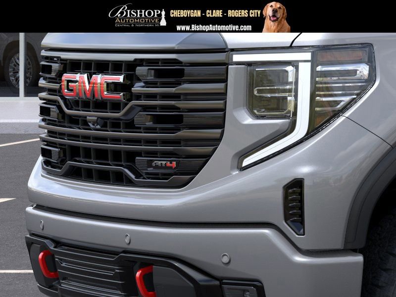 2026 GMC Sierra 1500 AT4 image 13