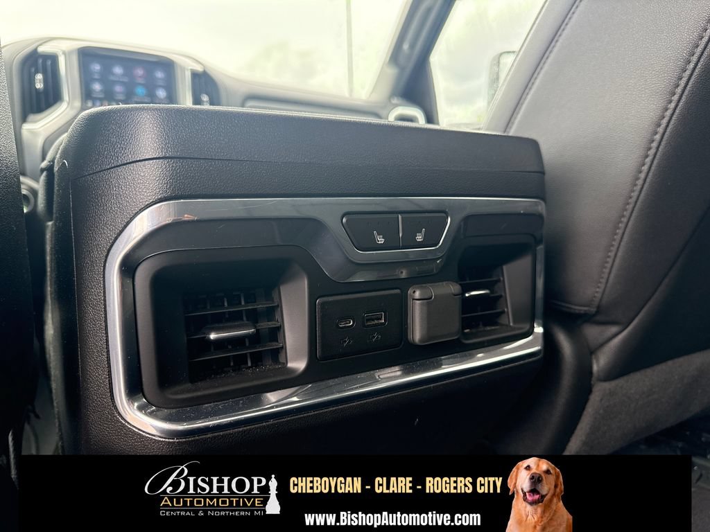 2023 GMC Sierra 2500 HD SLT image 18