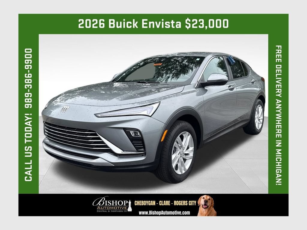2026 Buick Envista Preferred