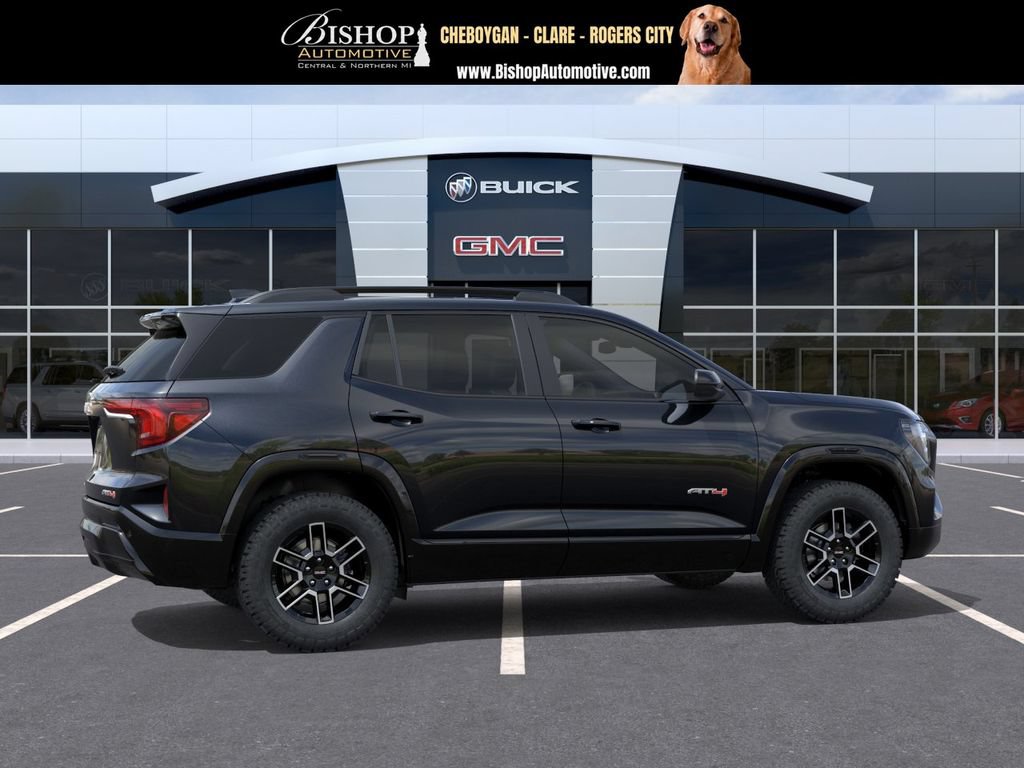 2026 GMC Terrain AT4 - Photo 6
