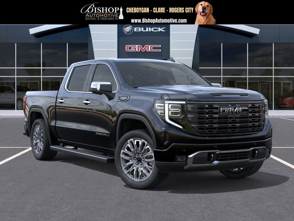 2026 GMC Sierra 1500 Denali Ultimate image 7