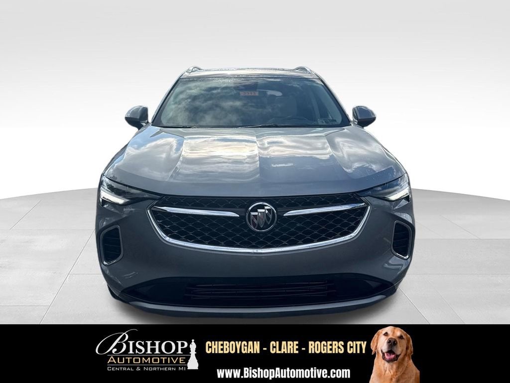 2023 Buick Envision Avenir image 16