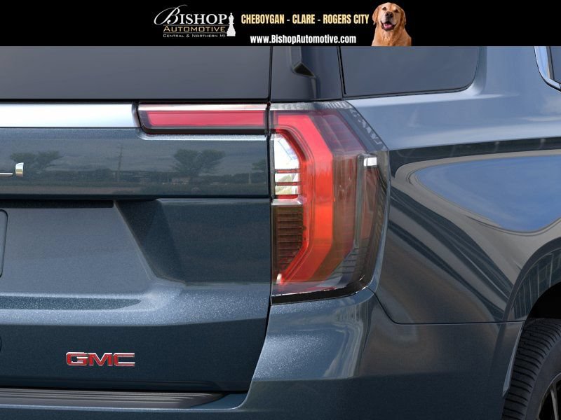 2026 GMC Yukon Denali - Photo 11