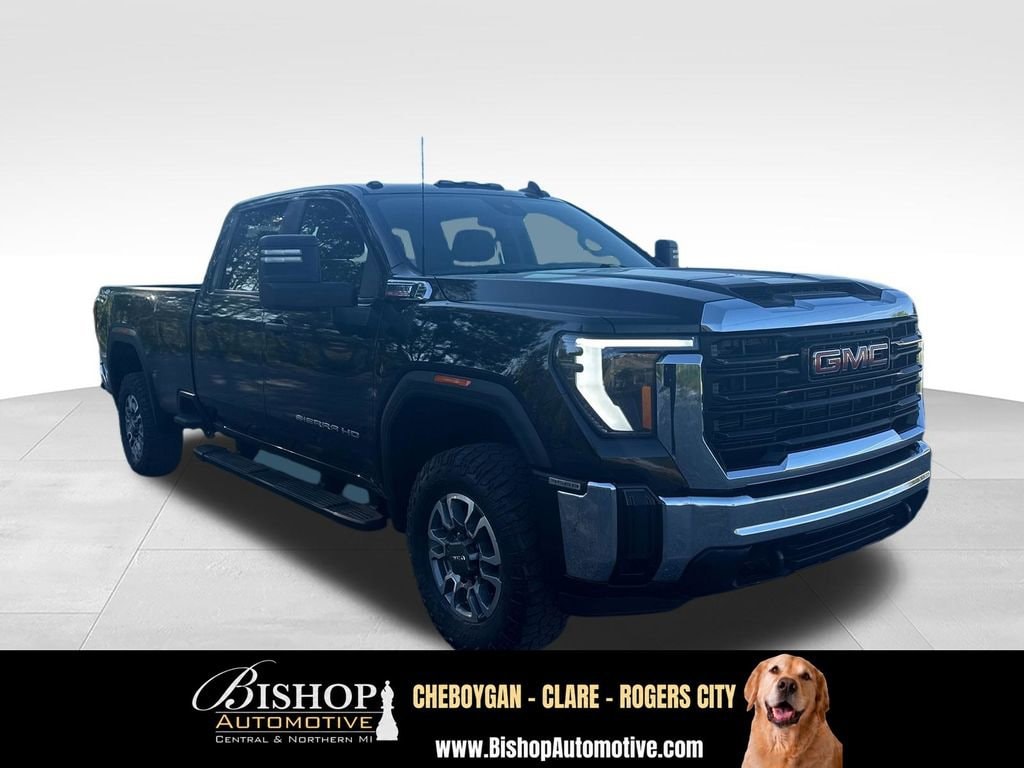 2024 GMC Sierra 3500 HD Pro image 14