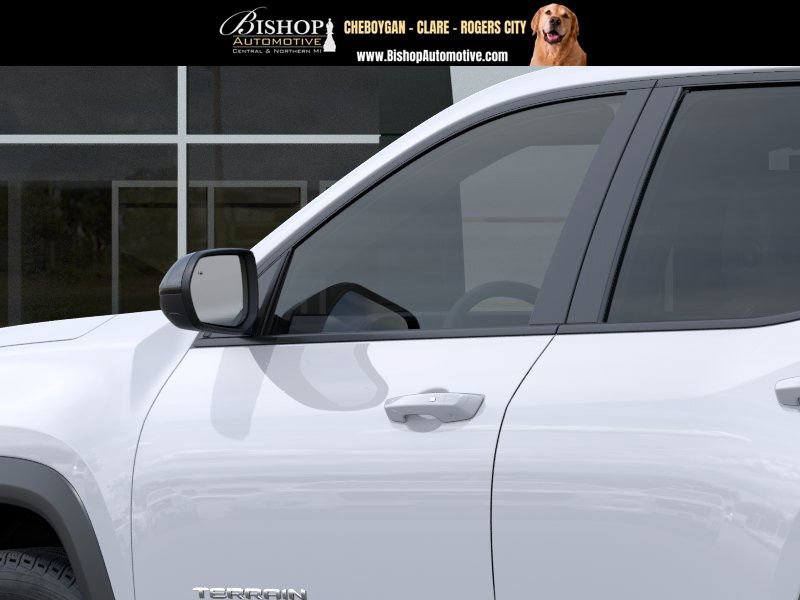 2027 GMC Terrain Elevation - Photo 12