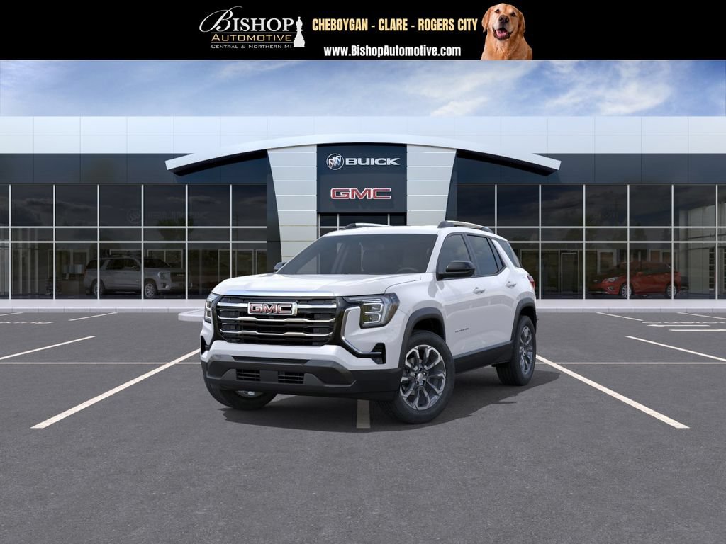 2027 GMC Terrain Elevation - Photo 8