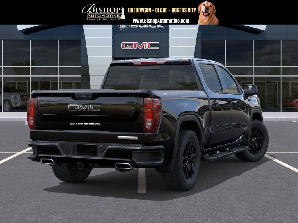 2026 GMC Sierra 1500 Elevation image 4