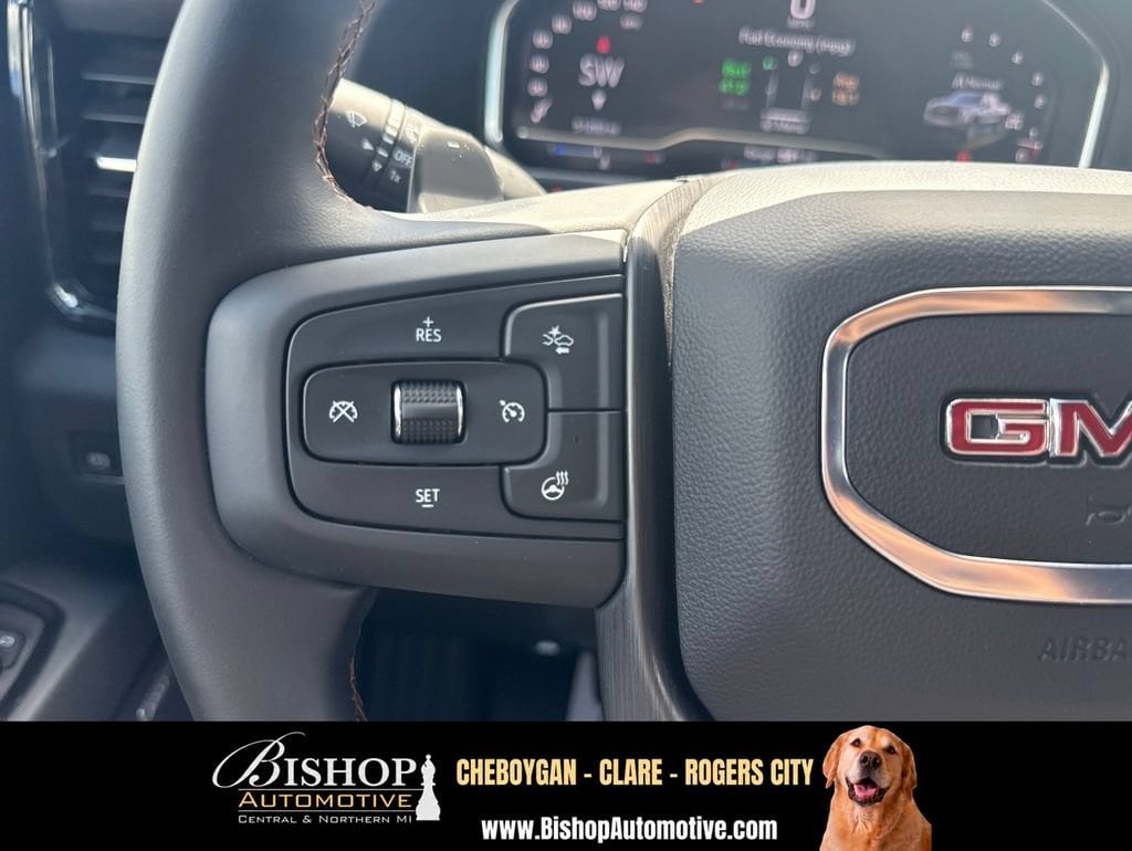 2025 GMC Sierra 1500 AT4 image 26