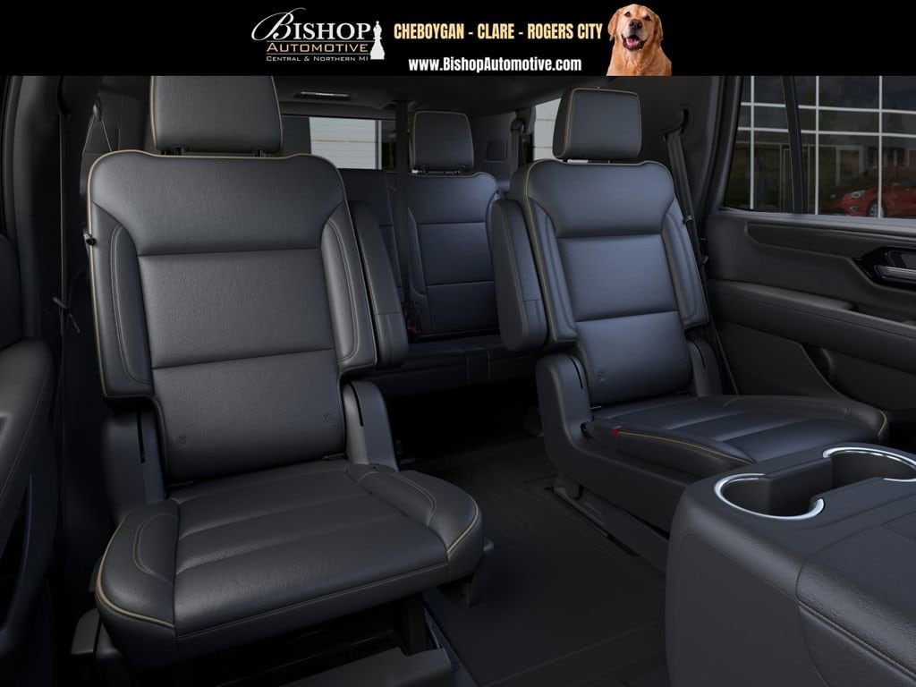 2026 GMC Yukon Elevation image 17