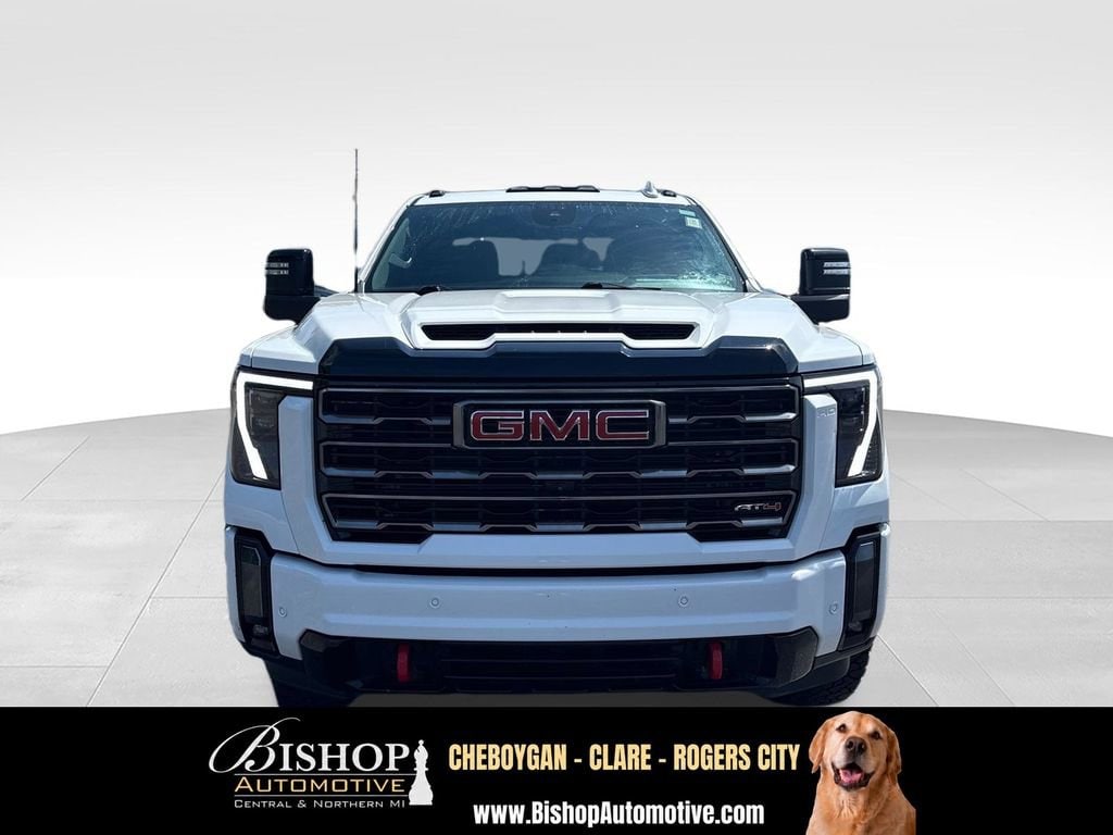 2024 GMC Sierra 2500 HD AT4 image 17