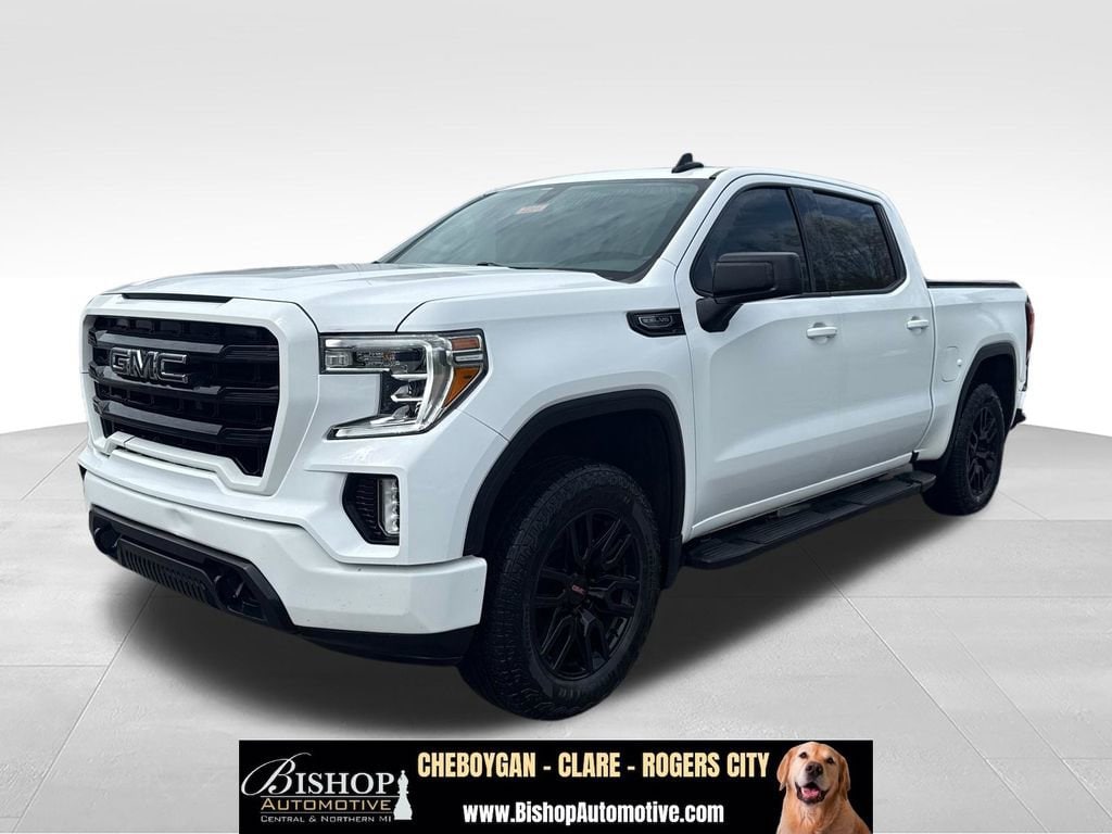 2021 GMC Sierra 4WD Crew Cab Short Box Elevation's photo