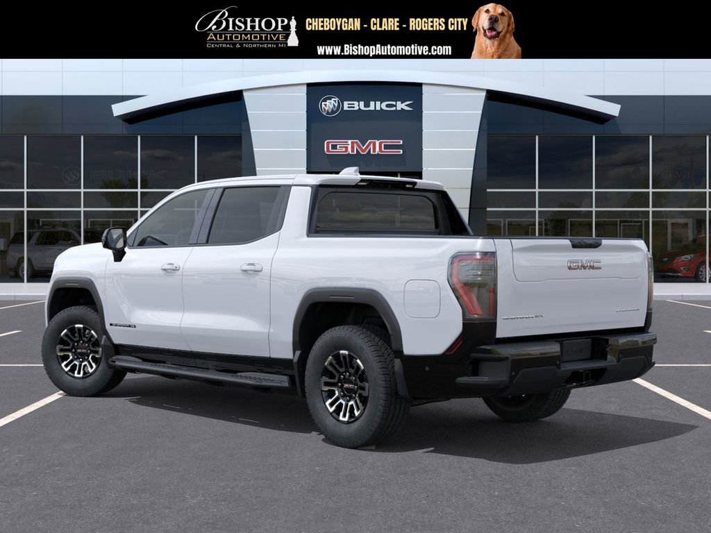 2026 GMC Sierra EV Elevation Extended Range image 5