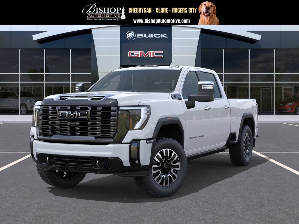 2026 GMC Sierra 2500HD Denali Ultimate - Photo 6