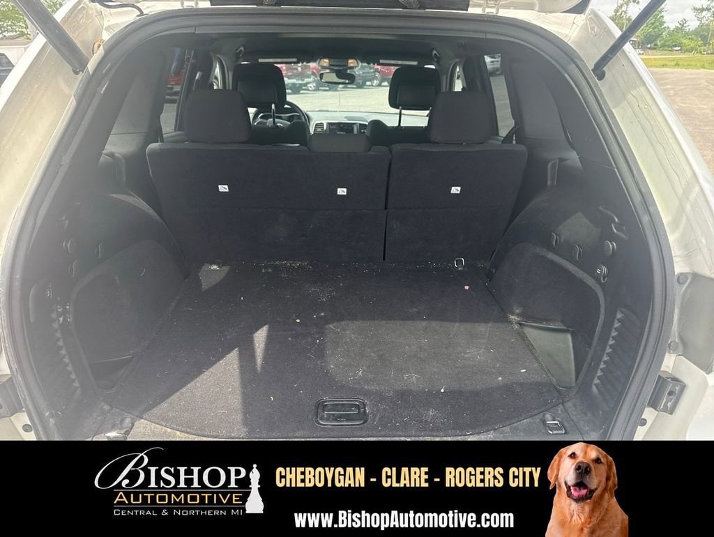 2018 Jeep Grand Cherokee Laredo E image 6