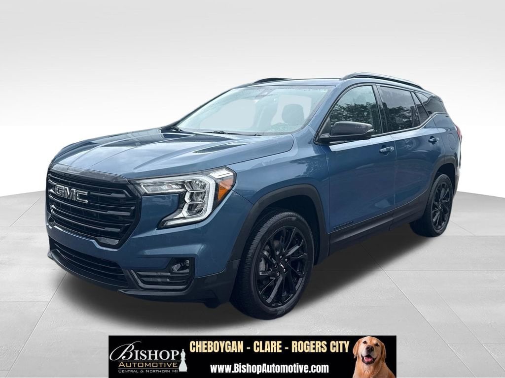 2024 GMC Terrain SLT AWD's photo