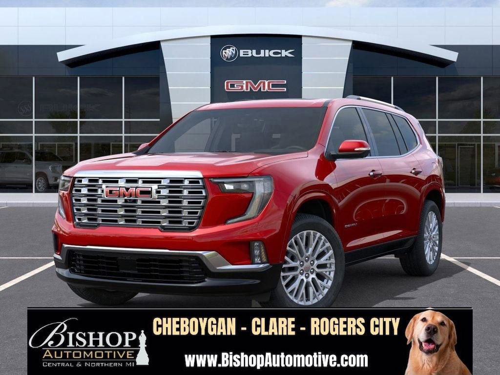 2026 GMC Acadia Denali - Photo 10