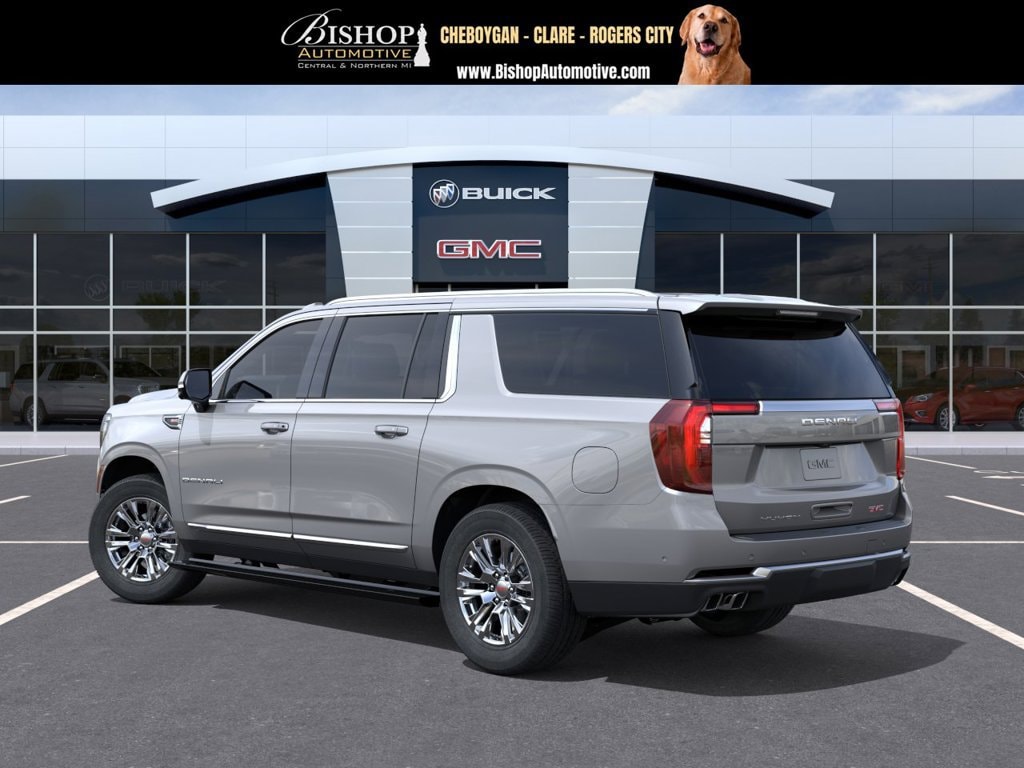 2026 GMC Yukon XL Denali vehicle photo 3