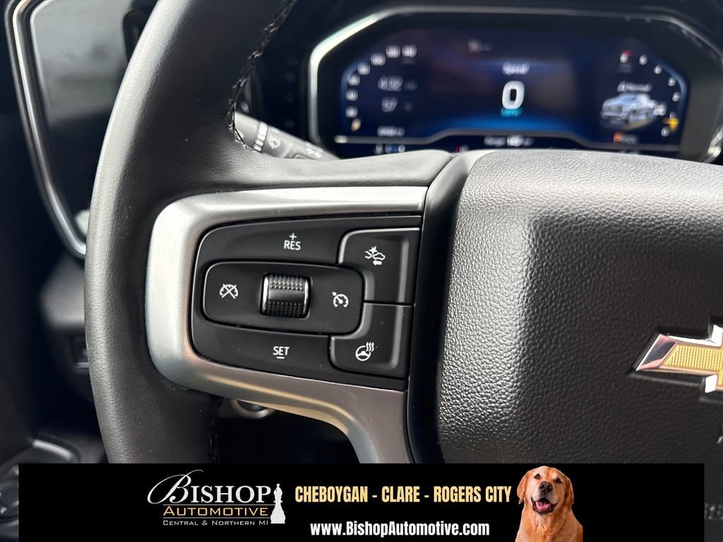 2024 Chevrolet Silverado 1500 LT (2FL) image 21