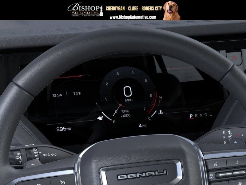 2026 GMC Yukon XL Denali - Photo 18
