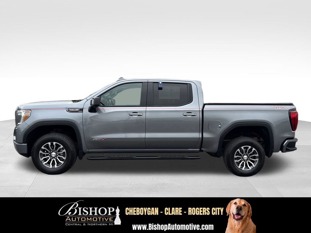 2021 GMC Sierra 1500 AT4 image 13