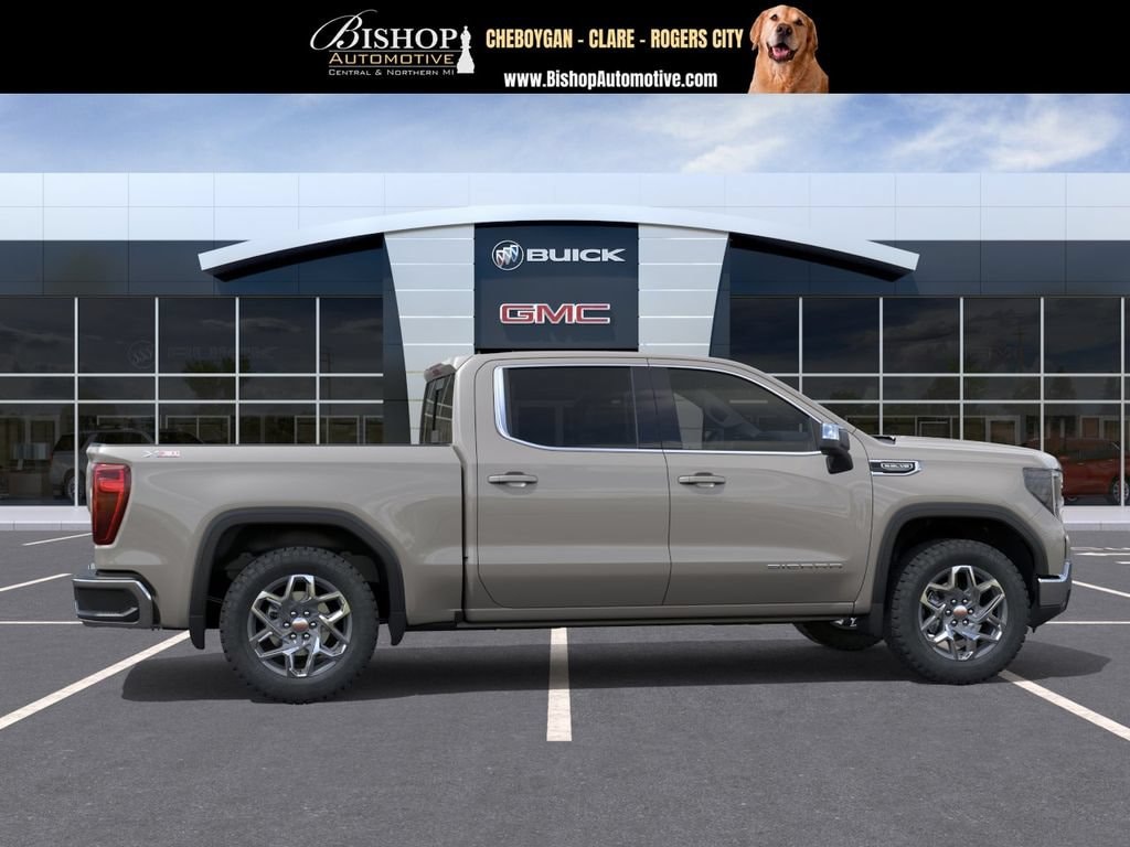 2026 GMC Sierra 1500 SLE - Photo 5