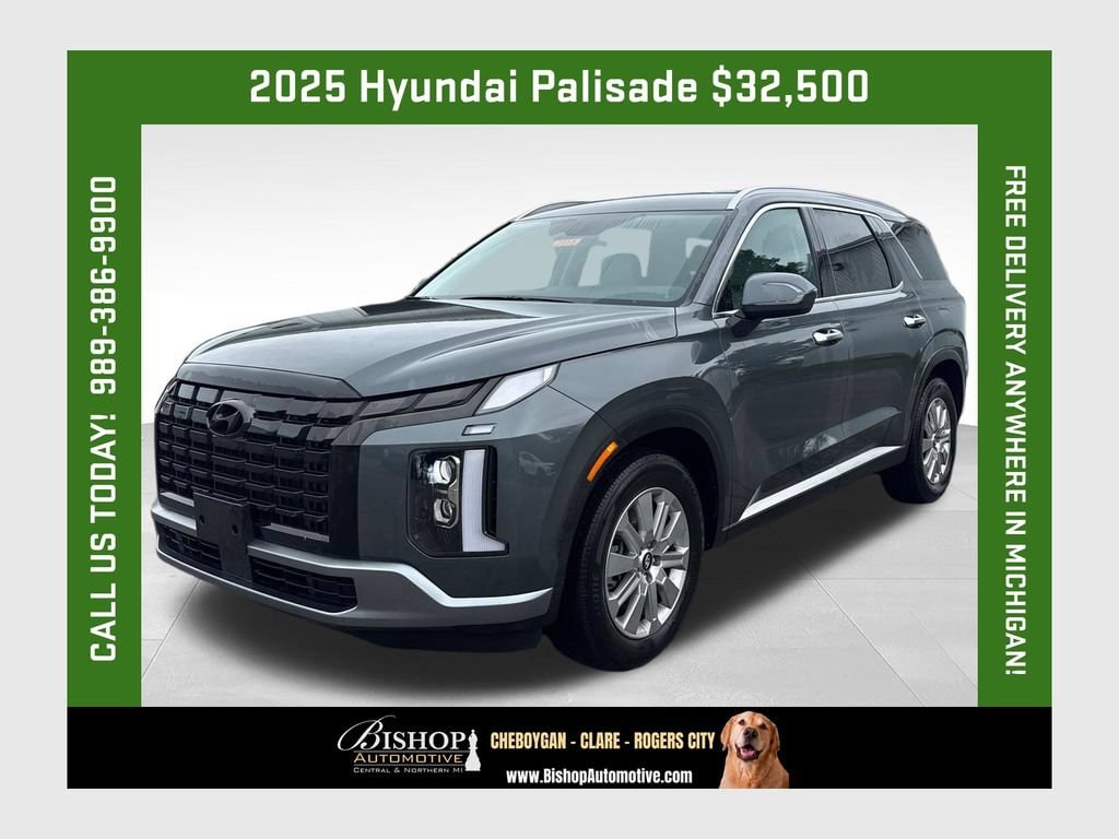 2025 Hyundai Palisade SEL