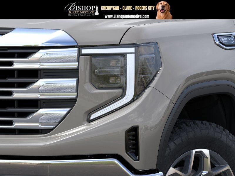2026 GMC Sierra 1500 SLE - Photo 10