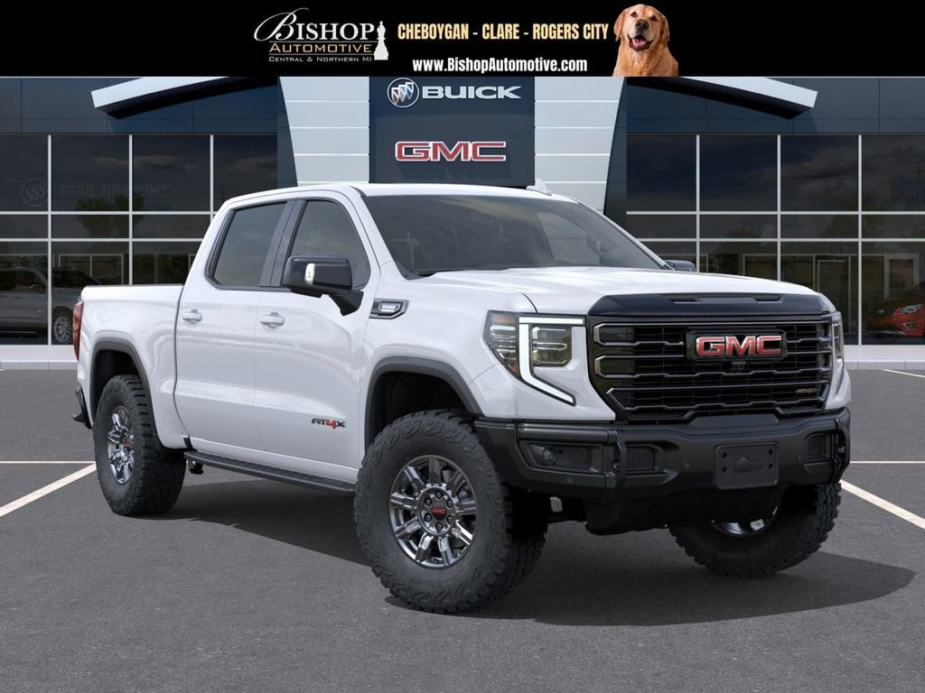 2026 GMC Sierra 1500 AT4X image 6
