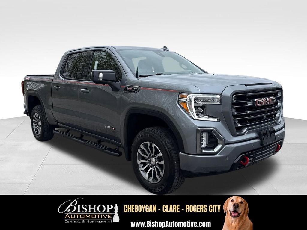 2021 GMC Sierra 1500 AT4 image 18