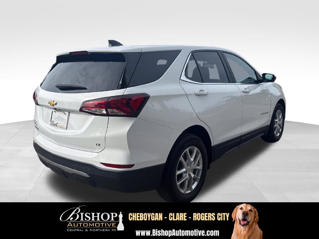 2024 Chevrolet Equinox LT - Photo 11