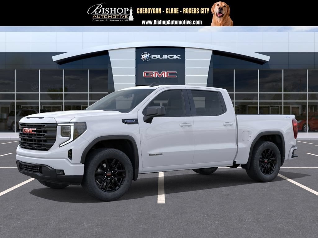 2026 GMC Sierra 1500 Elevation image 2