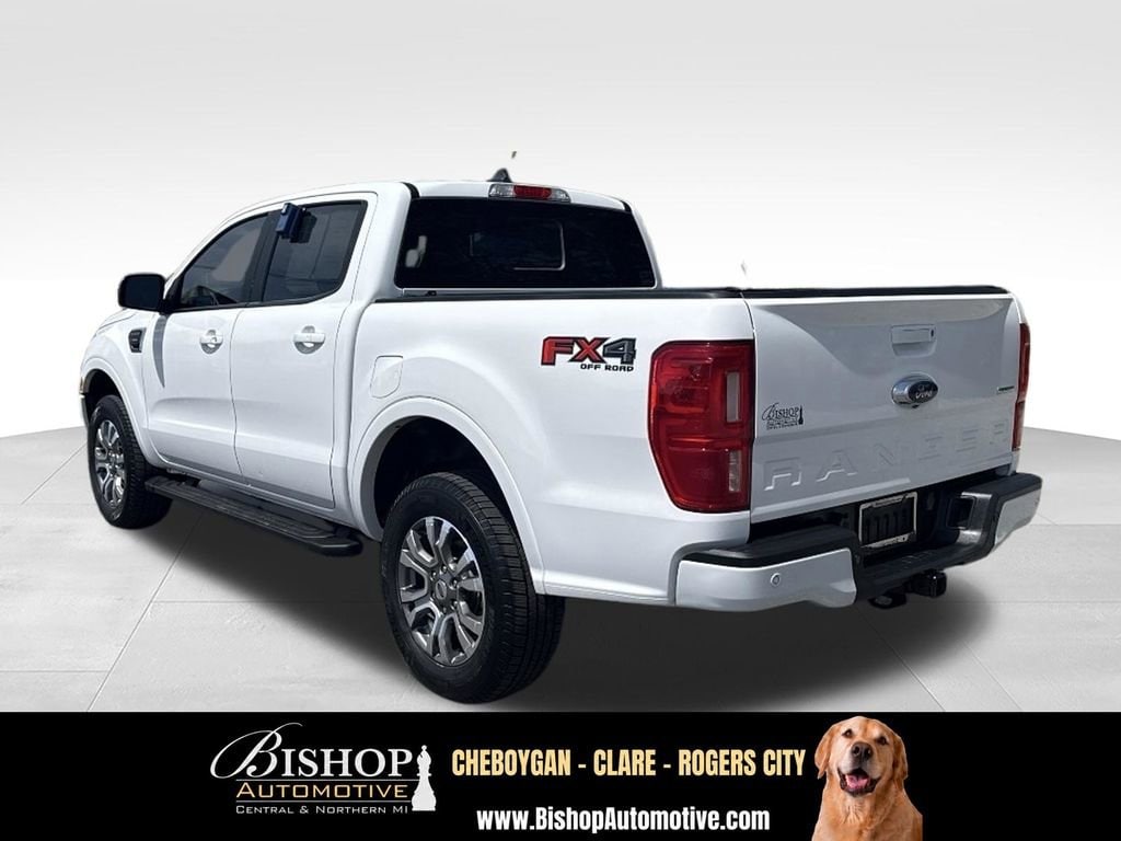 2020 Ford Ranger XL image 10