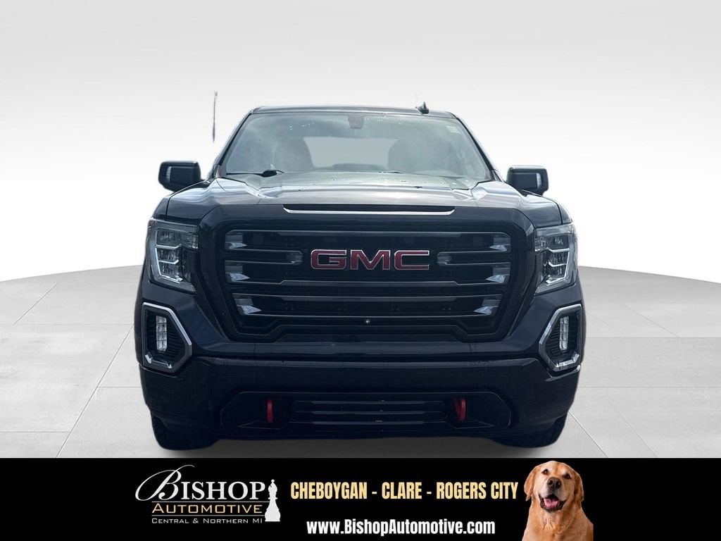 2019 GMC Sierra 1500 AT4 image 14