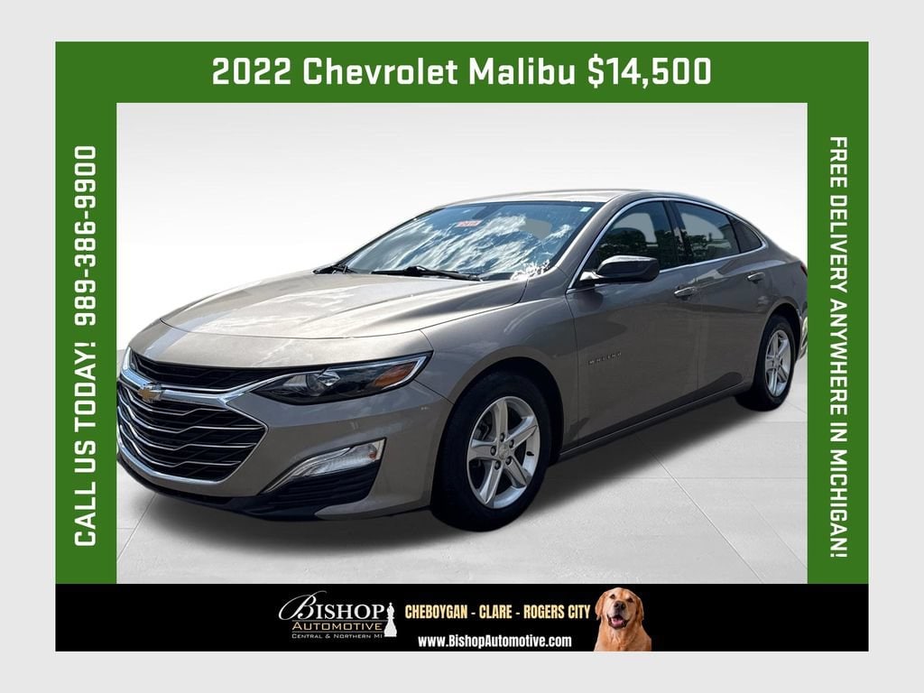 2022 Chevrolet Malibu FL
