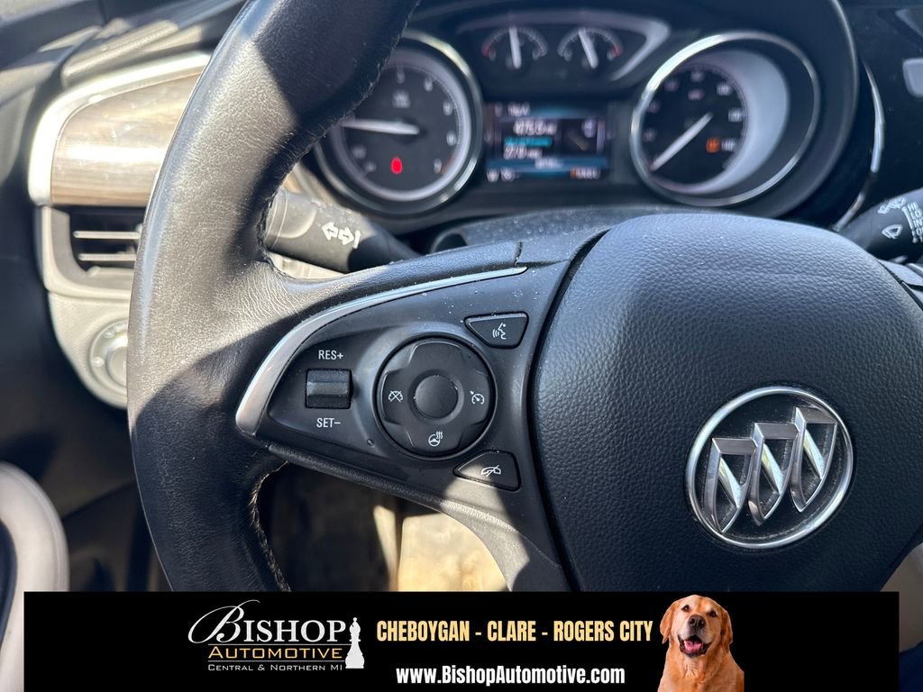 2019 Buick Envision Essence image 24