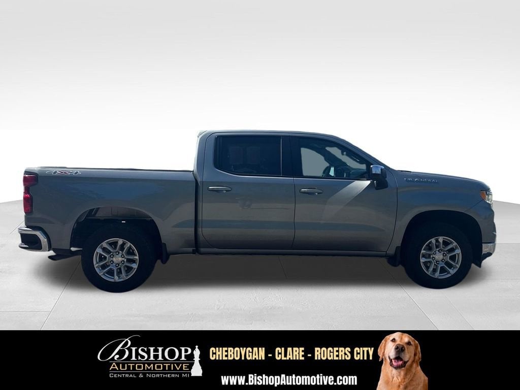 2024 Chevrolet Silverado 1500 LT (2FL) image 12