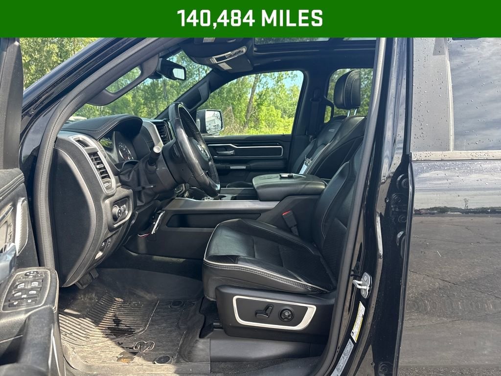 2020 Ram 1500 Laramie image 4
