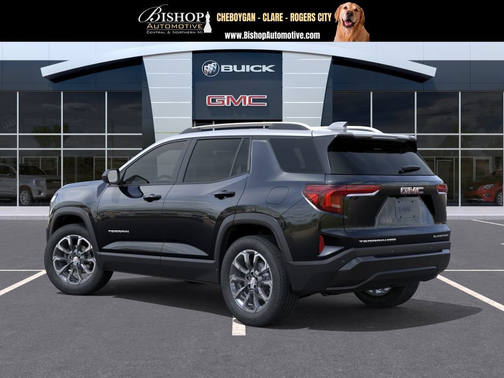 2027 GMC Terrain Elevation vehicle photo 4