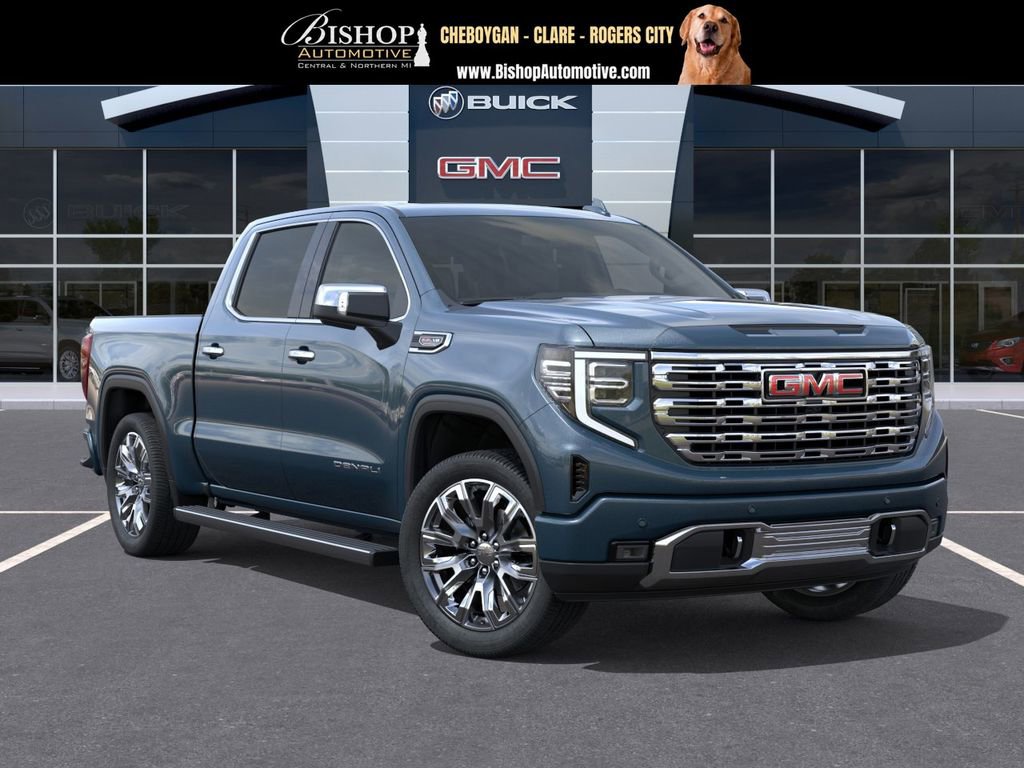 2026 GMC Sierra 1500 Denali image 6