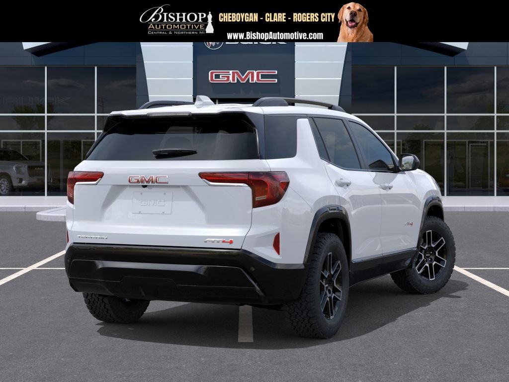 2026 GMC Terrain AT4 vehicle photo 4