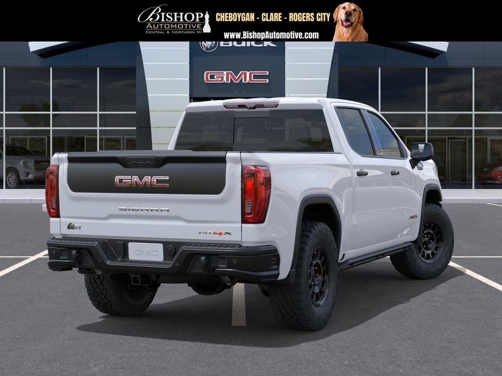 2026 GMC Sierra 1500 AT4X image 4