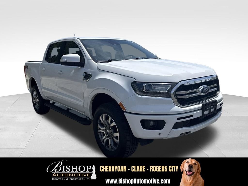 2020 Ford Ranger XL image 14