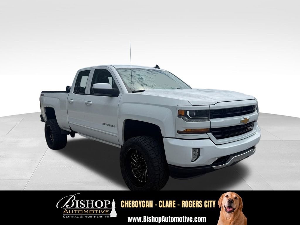 2017 Chevrolet Silverado 1500 LT image 7