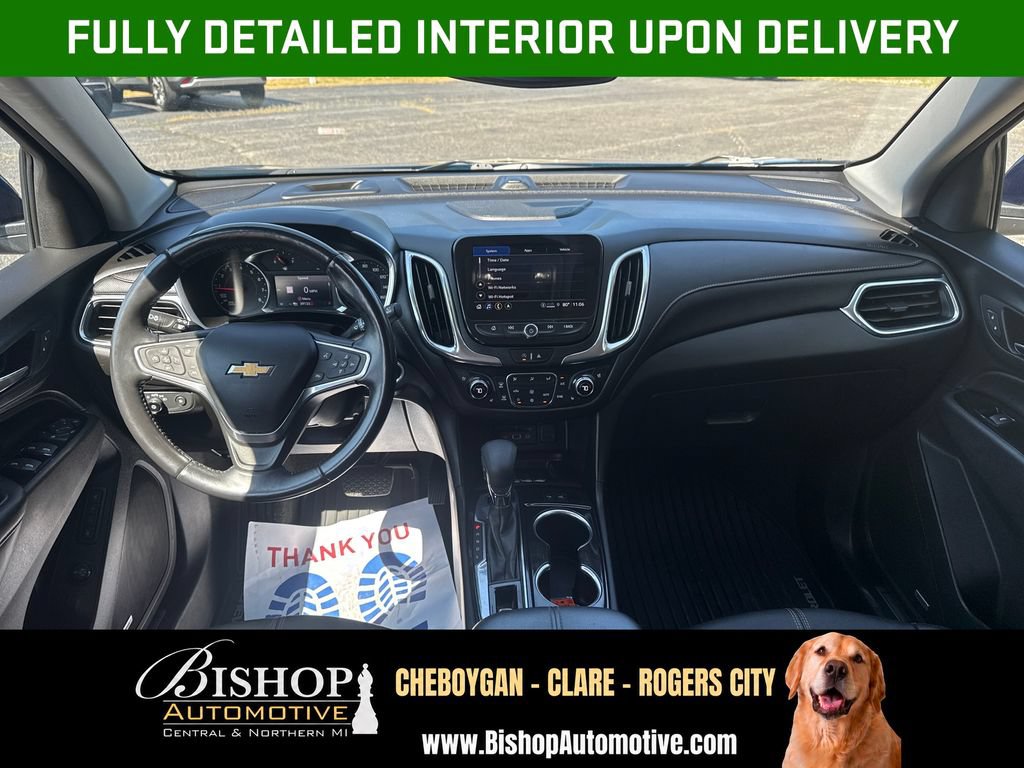 2022 Chevrolet Equinox Premier vehicle photo 3