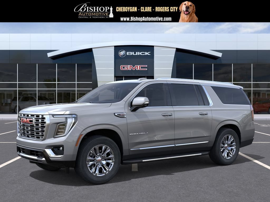 2026 GMC Yukon XL Denali image 2