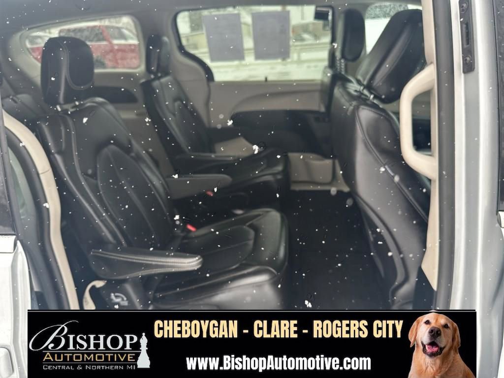 2024 Chrysler Pacifica Touring L - Photo 55