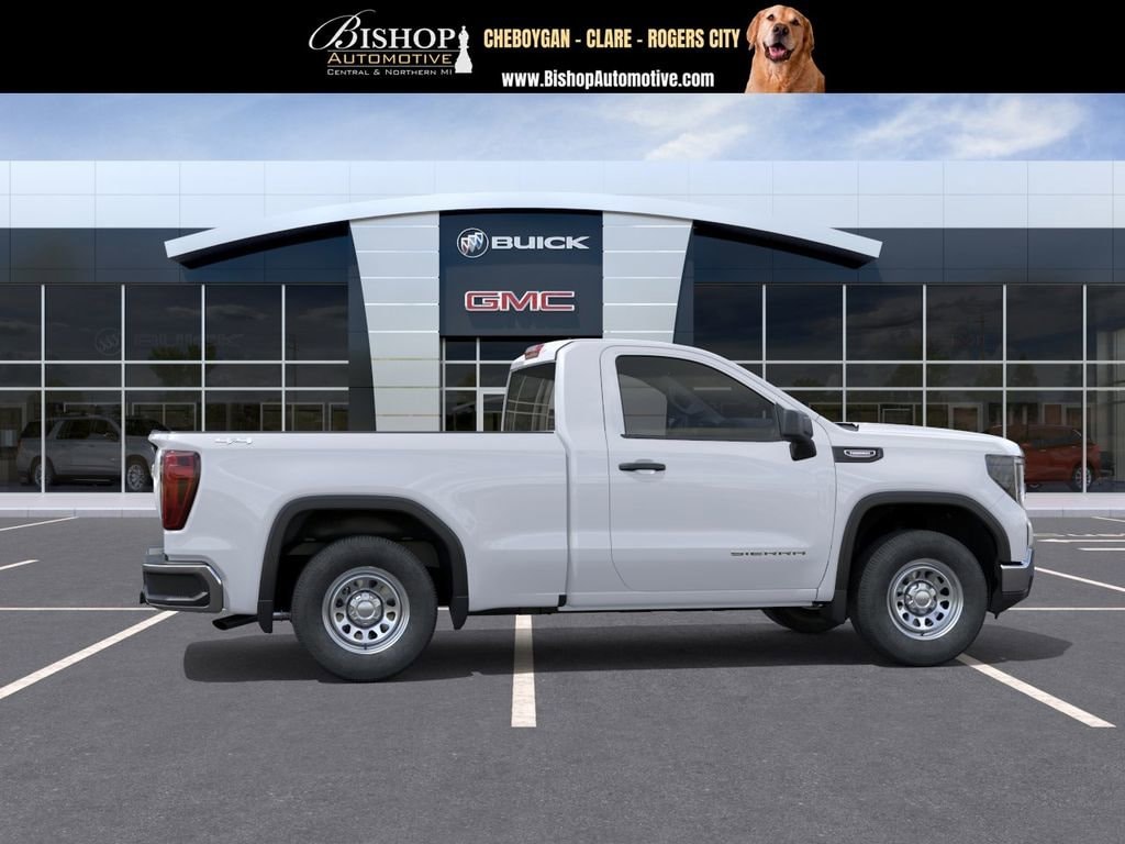 2026 GMC Sierra 1500 Pro image 5