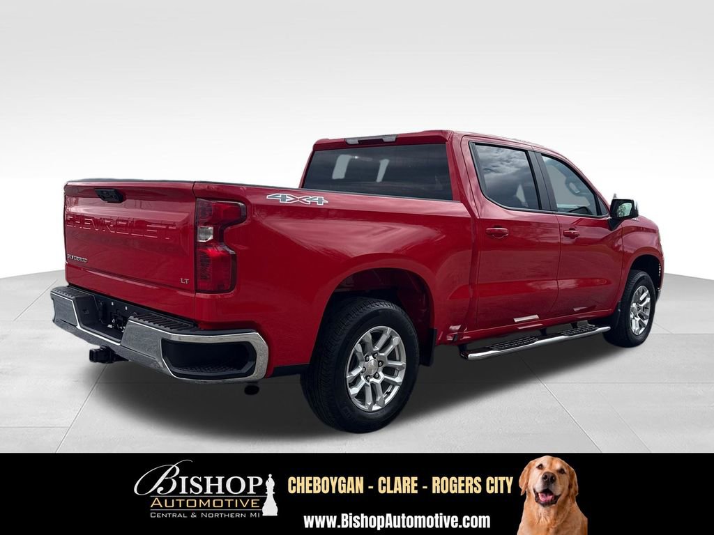 2024 Chevrolet Silverado 1500 LT (2FL) image 12