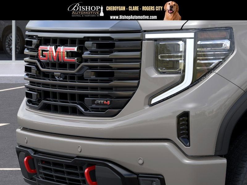 2026 GMC Sierra 1500 AT4 image 13